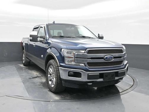 2020 Ford F-150 King Ranch