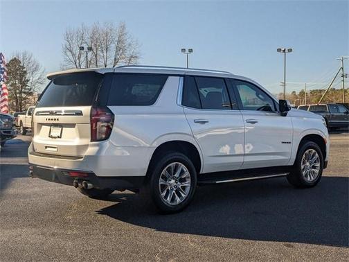 Photo 3 of 50 of 2021 Chevrolet Tahoe Premier