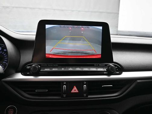Currant Red 2020 Kia Forte GT