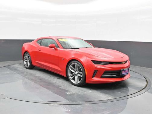 2017 Chevrolet Camaro 1LT