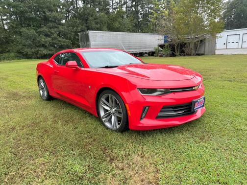 2017 Chevrolet Camaro 1LT