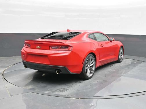 2017 Chevrolet Camaro 1LT