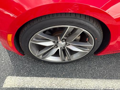 2017 Chevrolet Camaro 1LT