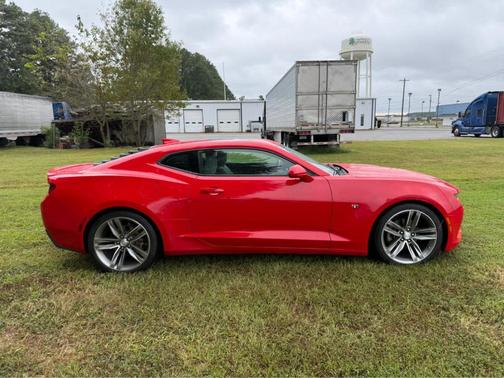 2017 Chevrolet Camaro 1LT