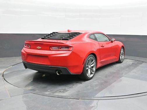 2017 Chevrolet Camaro 1LT