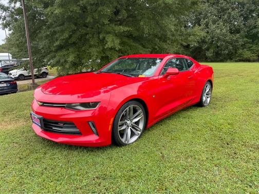 2017 Chevrolet Camaro 1LT