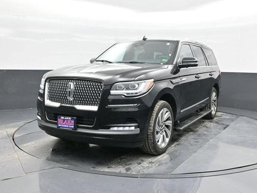 2023 Lincoln Navigator Reserve