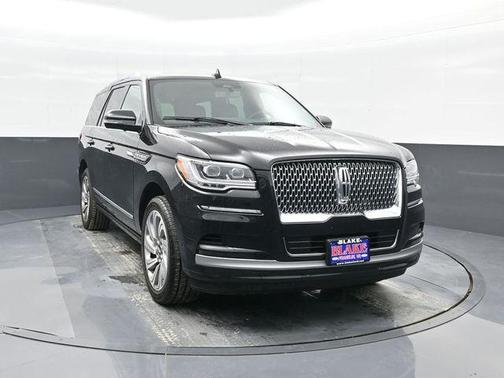 2023 Lincoln Navigator Reserve