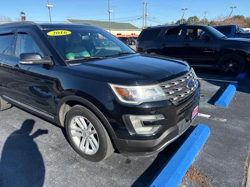 2016 Ford Explorer XLT