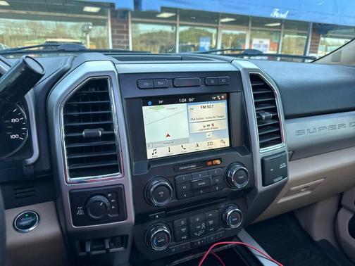 2018 Ford F-250 Lariat