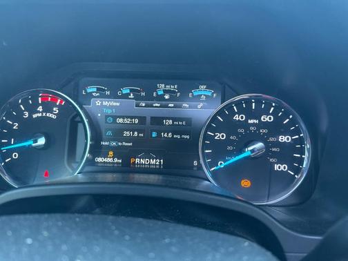 2018 Ford F-250 Lariat