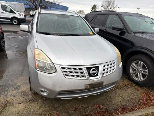 2008 Nissan Rogue SL