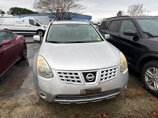 2008 Nissan Rogue SL