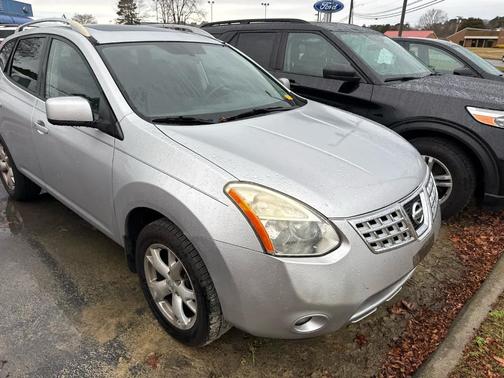 2008 Nissan Rogue SL