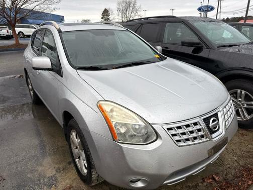 2008 Nissan Rogue SL