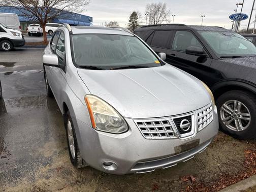 2008 Nissan Rogue SL