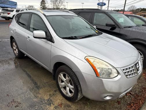 2008 Nissan Rogue SL