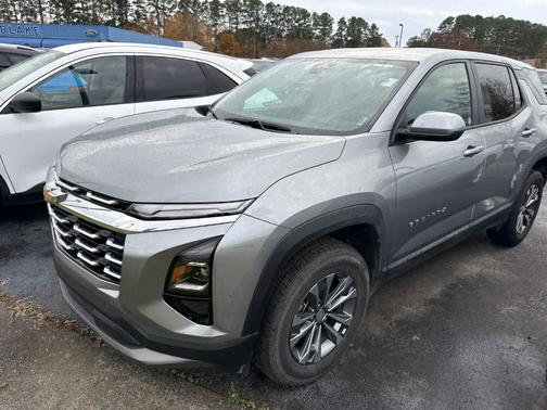2025 Chevrolet Equinox LT