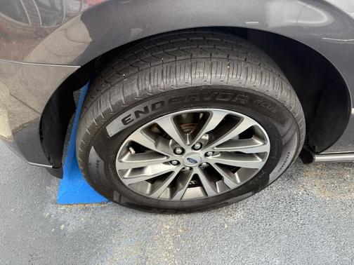 2018 Ford Expedition Max Limited