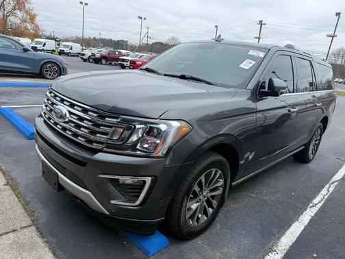 2018 Ford Expedition Max Limited