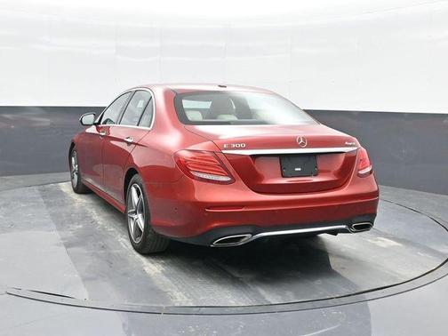 2017 Mercedes-Benz E-Class E 300 Luxury
