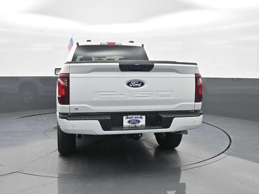 Oxford White 2026 Ford F-150 XLT