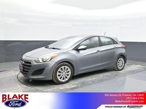 2017 Hyundai Elantra GT Base