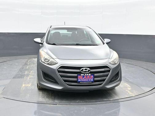 2017 Hyundai Elantra GT Base