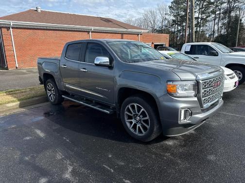 2022 GMC Canyon Denali
