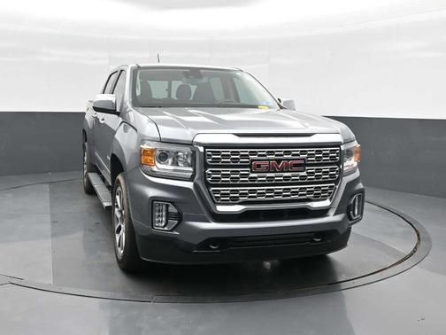 2022 GMC Canyon Denali
