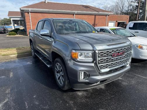 2022 GMC Canyon Denali