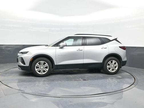 2021 Chevrolet Blazer 2LT