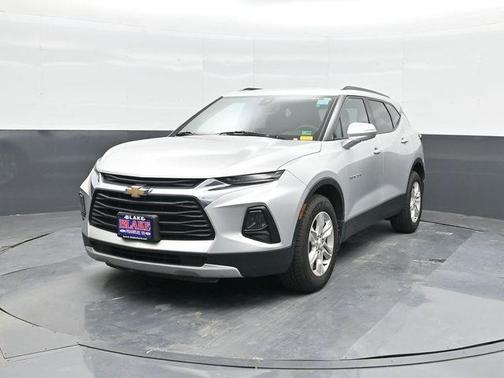 2021 Chevrolet Blazer 2LT