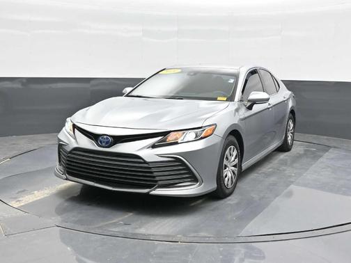 2021 Toyota Camry Hybrid LE