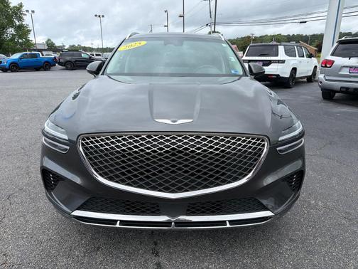 Makalu Gray 2025 Genesis GV70 2.5T