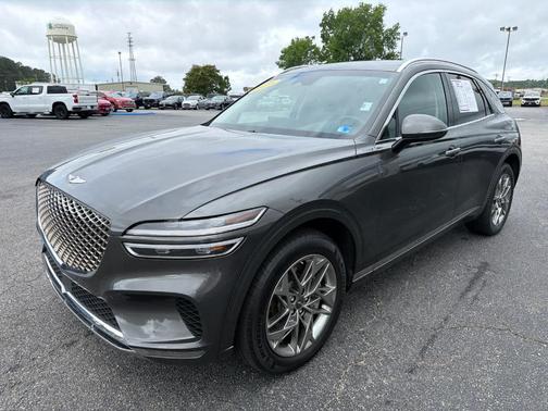 Makalu Gray 2025 Genesis GV70 2.5T