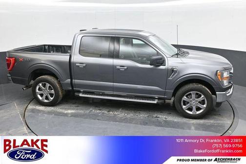 2022 Ford F-150