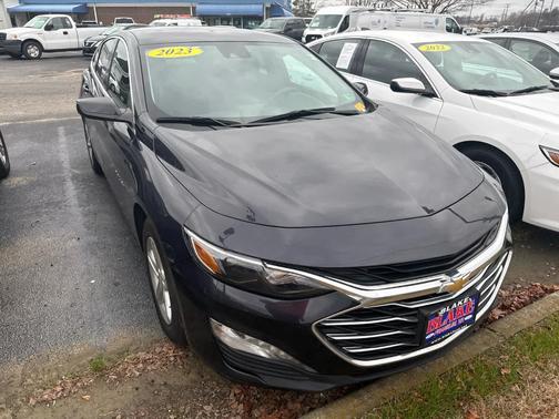 2023 Chevrolet Malibu LT