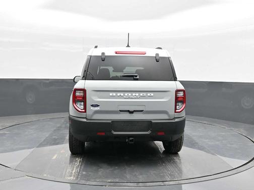 2024 Ford Bronco Sport Heritage