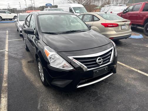 2019 Nissan Versa S