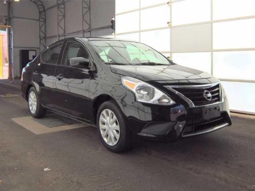 2019 Nissan Versa S