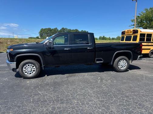 2020 Chevrolet Silverado 3500 LTZ