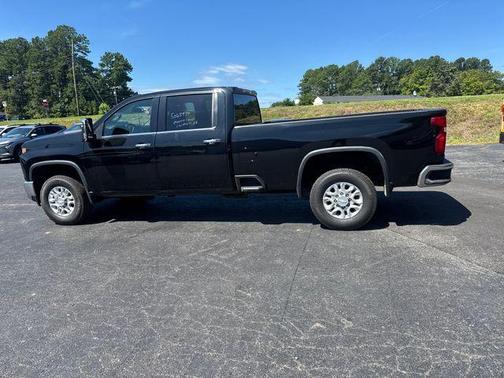 2020 Chevrolet Silverado 3500 LTZ