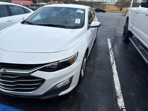 2022 Chevrolet Malibu 1LS