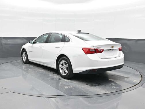 2022 Chevrolet Malibu 1LS