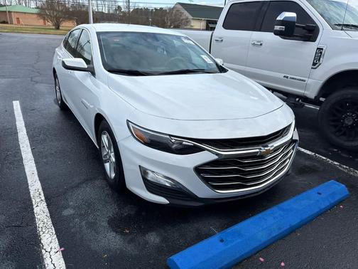 2022 Chevrolet Malibu 1LS