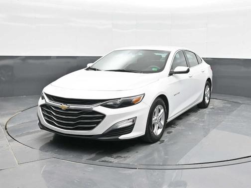 2022 Chevrolet Malibu 1LS