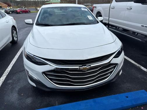 2022 Chevrolet Malibu 1LS