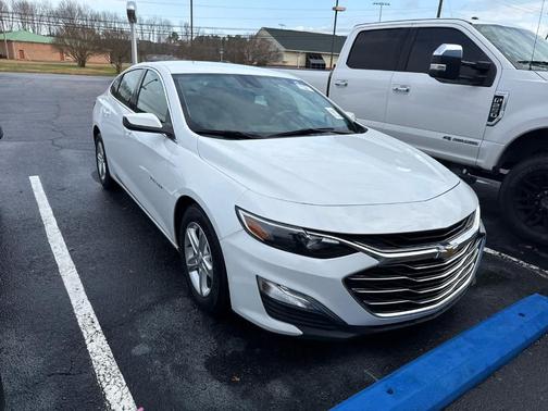2022 Chevrolet Malibu 1LS