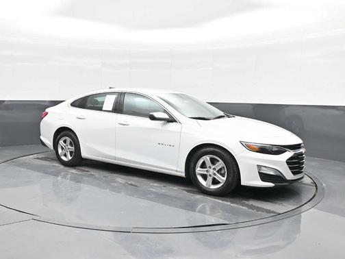 2022 Chevrolet Malibu 1LS